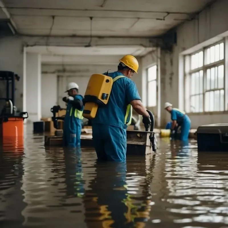 Emergency Water Extraction And Removal in Marksville, LA